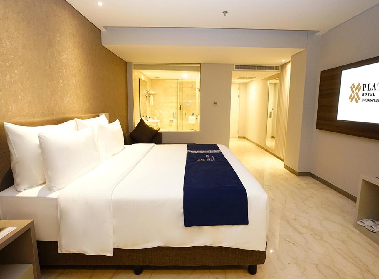 Platinum Hotel Jimbaran Beach Bali 외부 사진