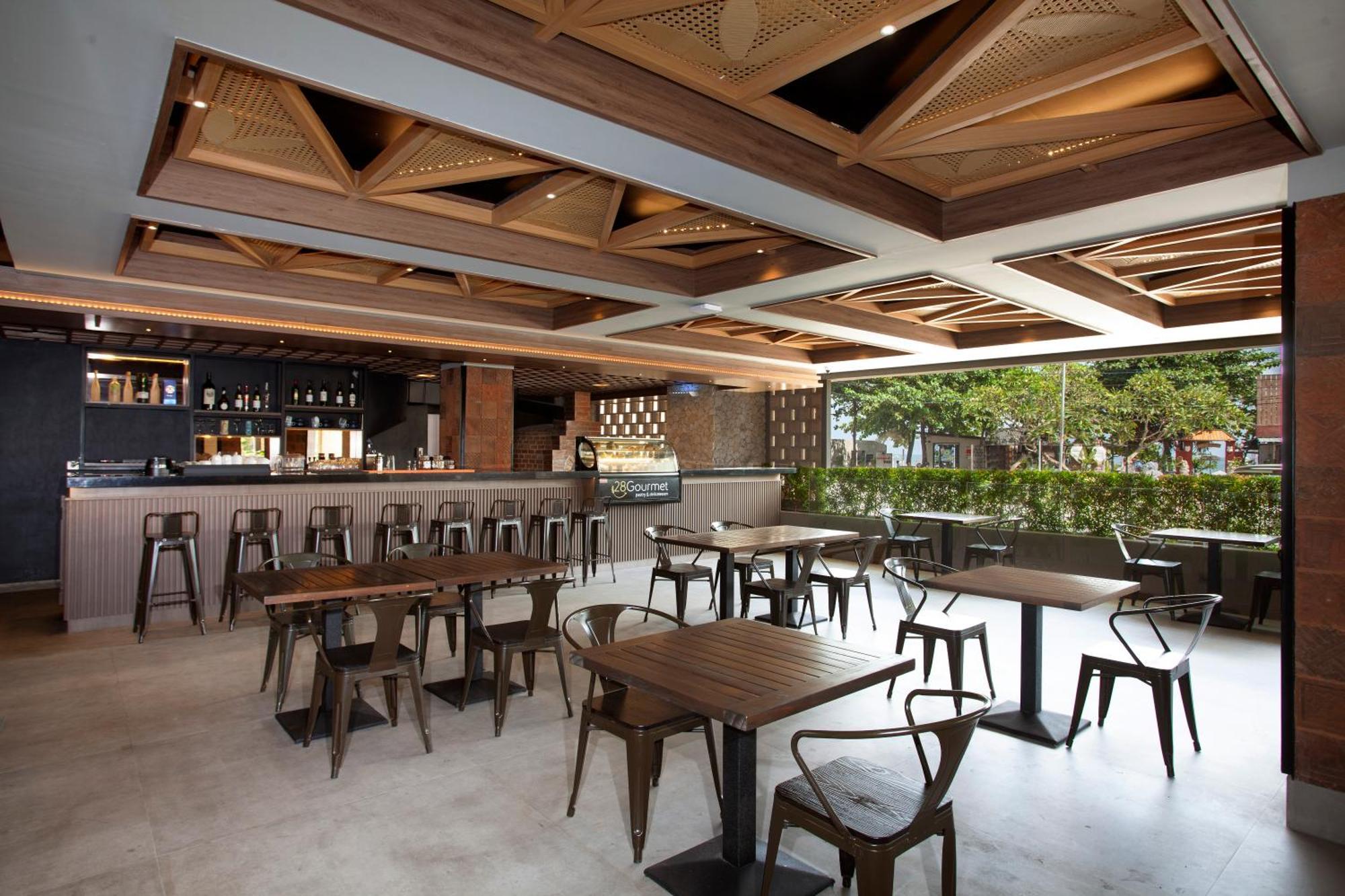 Platinum Hotel Jimbaran Beach Bali 외부 사진