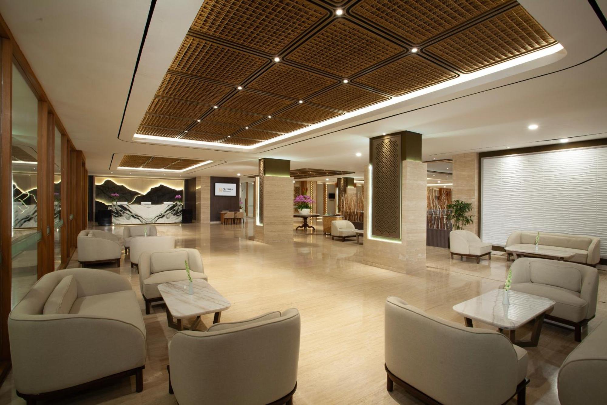 Platinum Hotel Jimbaran Beach Bali 외부 사진