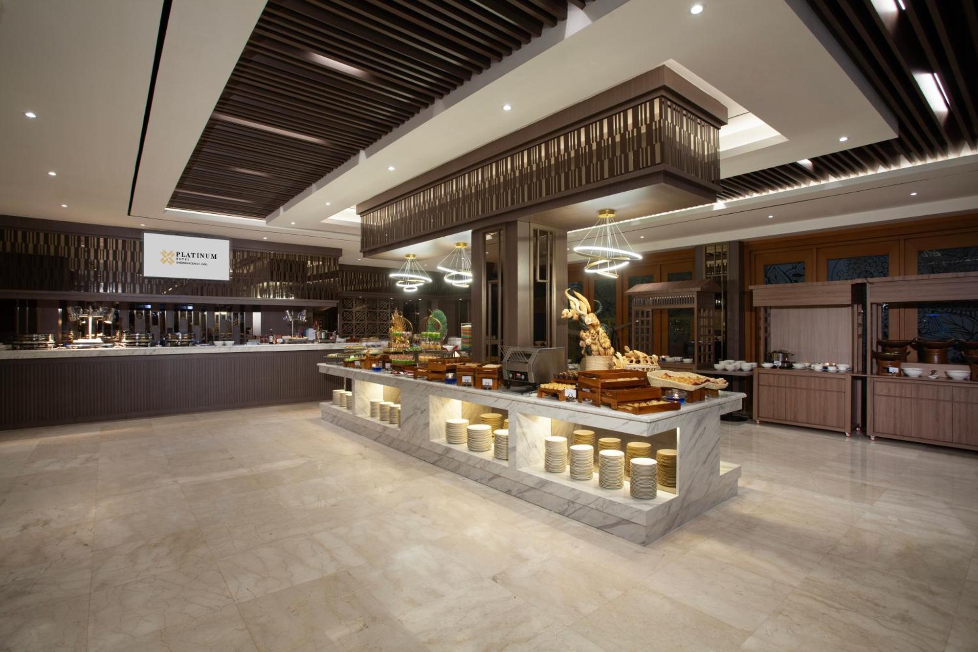 Platinum Hotel Jimbaran Beach Bali 외부 사진
