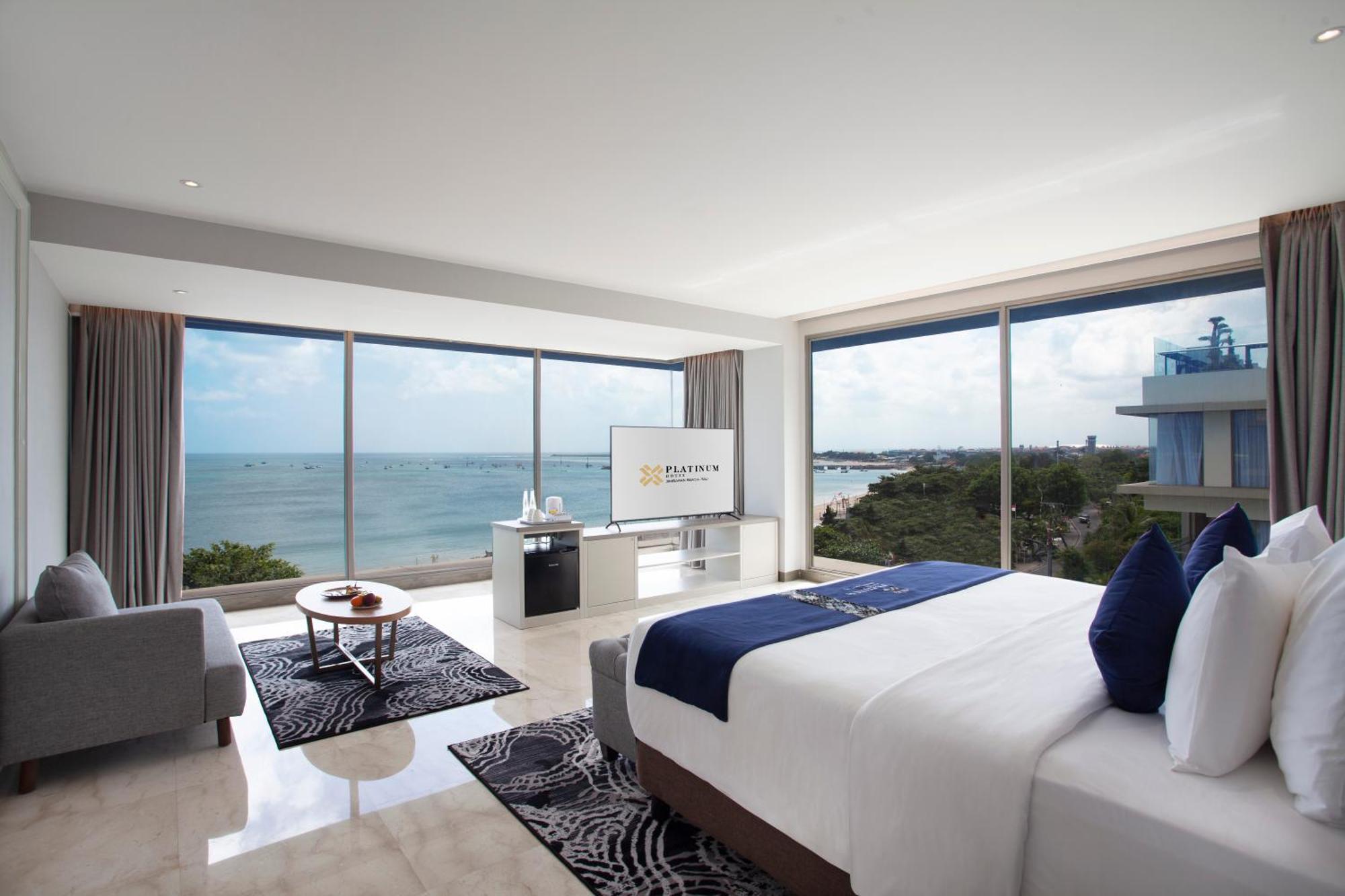 Platinum Hotel Jimbaran Beach Bali 외부 사진