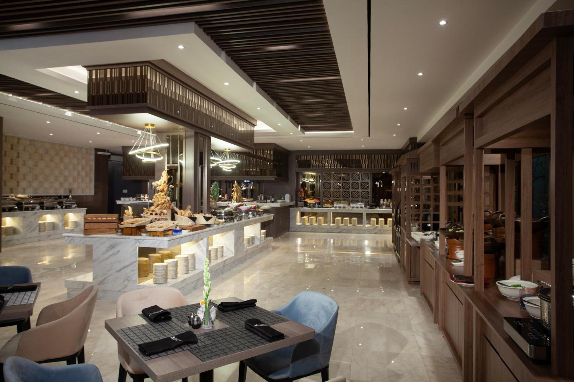 Platinum Hotel Jimbaran Beach Bali 외부 사진