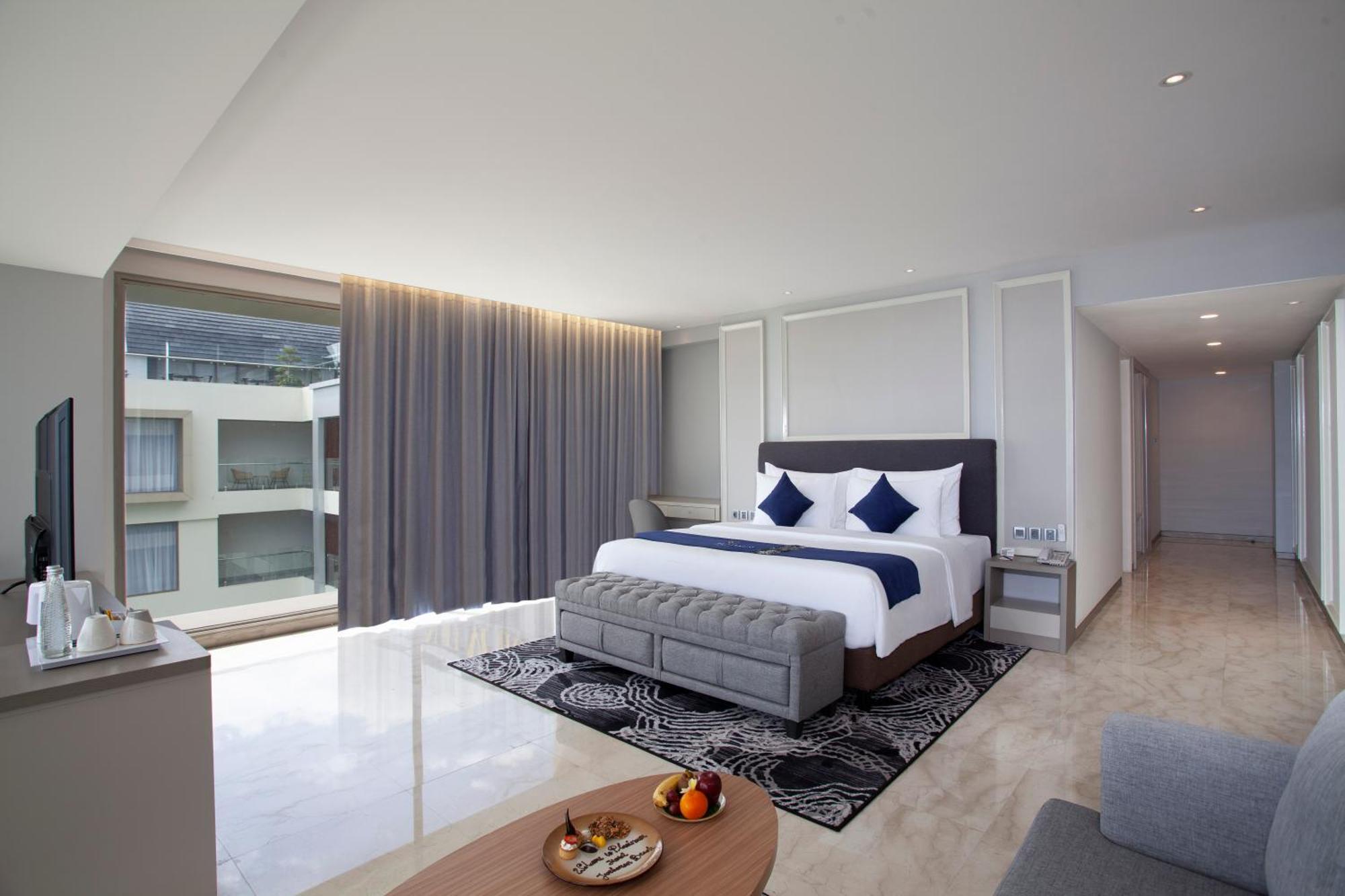 Platinum Hotel Jimbaran Beach Bali 외부 사진