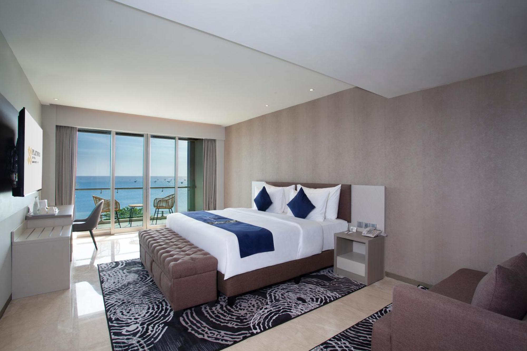 Platinum Hotel Jimbaran Beach Bali 외부 사진