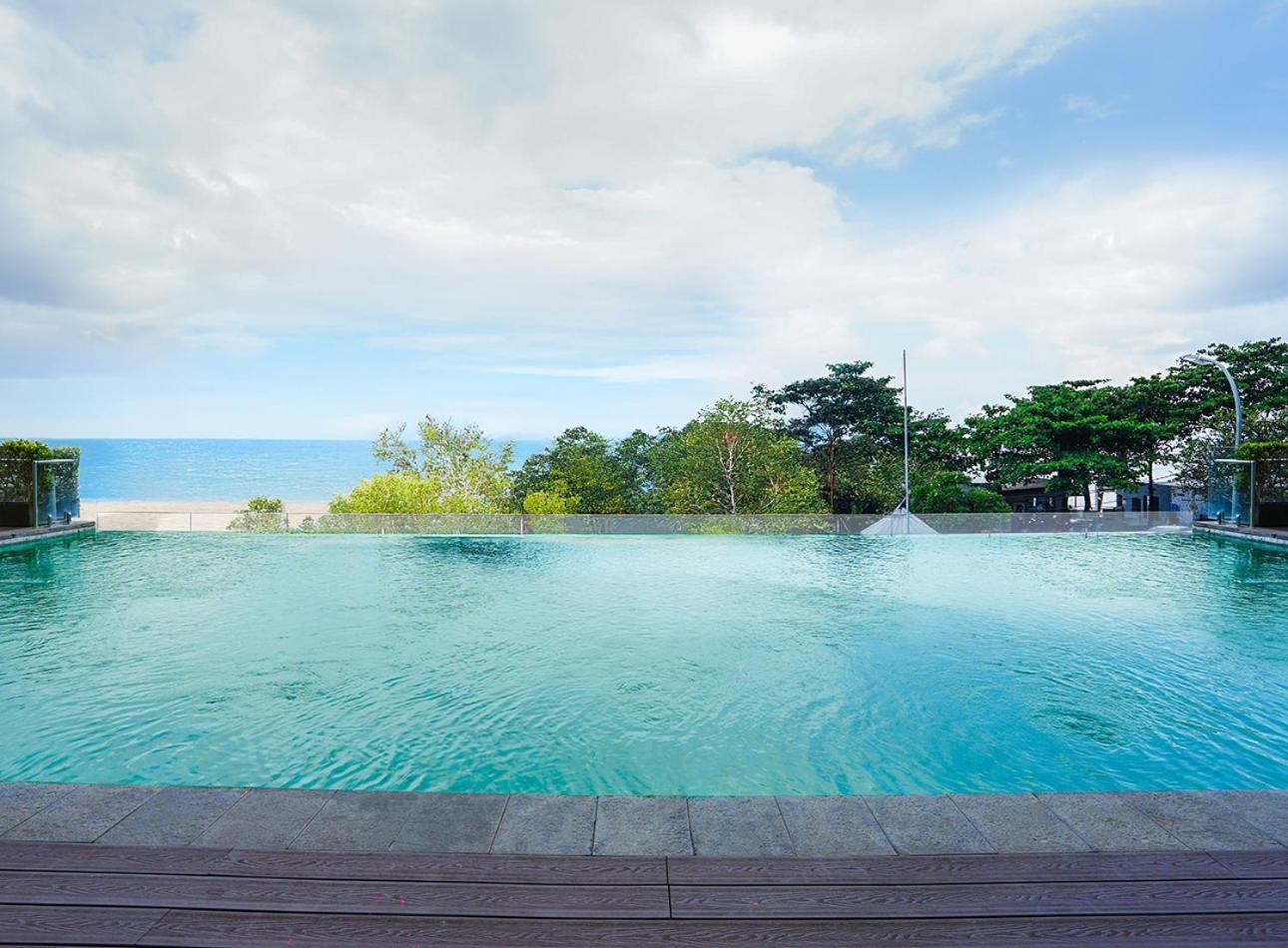 Platinum Hotel Jimbaran Beach Bali 외부 사진