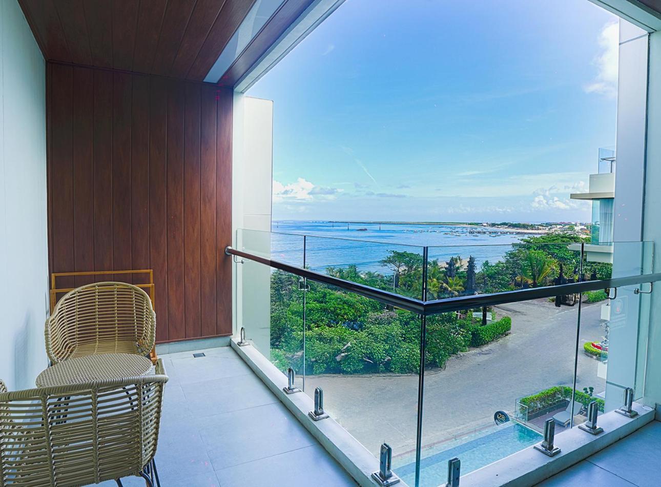 Platinum Hotel Jimbaran Beach Bali 외부 사진