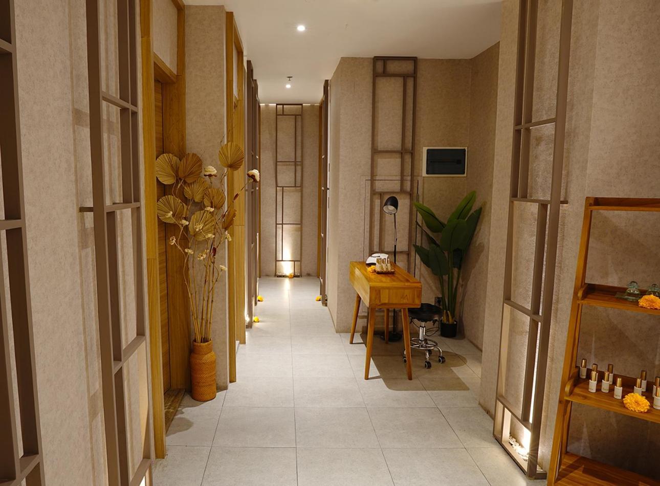 Platinum Hotel Jimbaran Beach Bali 외부 사진