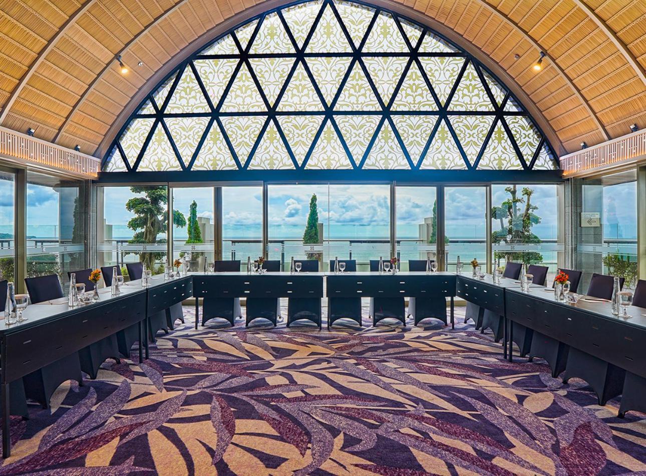 Platinum Hotel Jimbaran Beach Bali 외부 사진