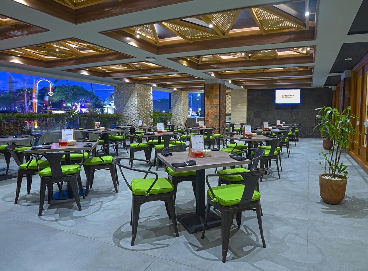 Platinum Hotel Jimbaran Beach Bali 외부 사진