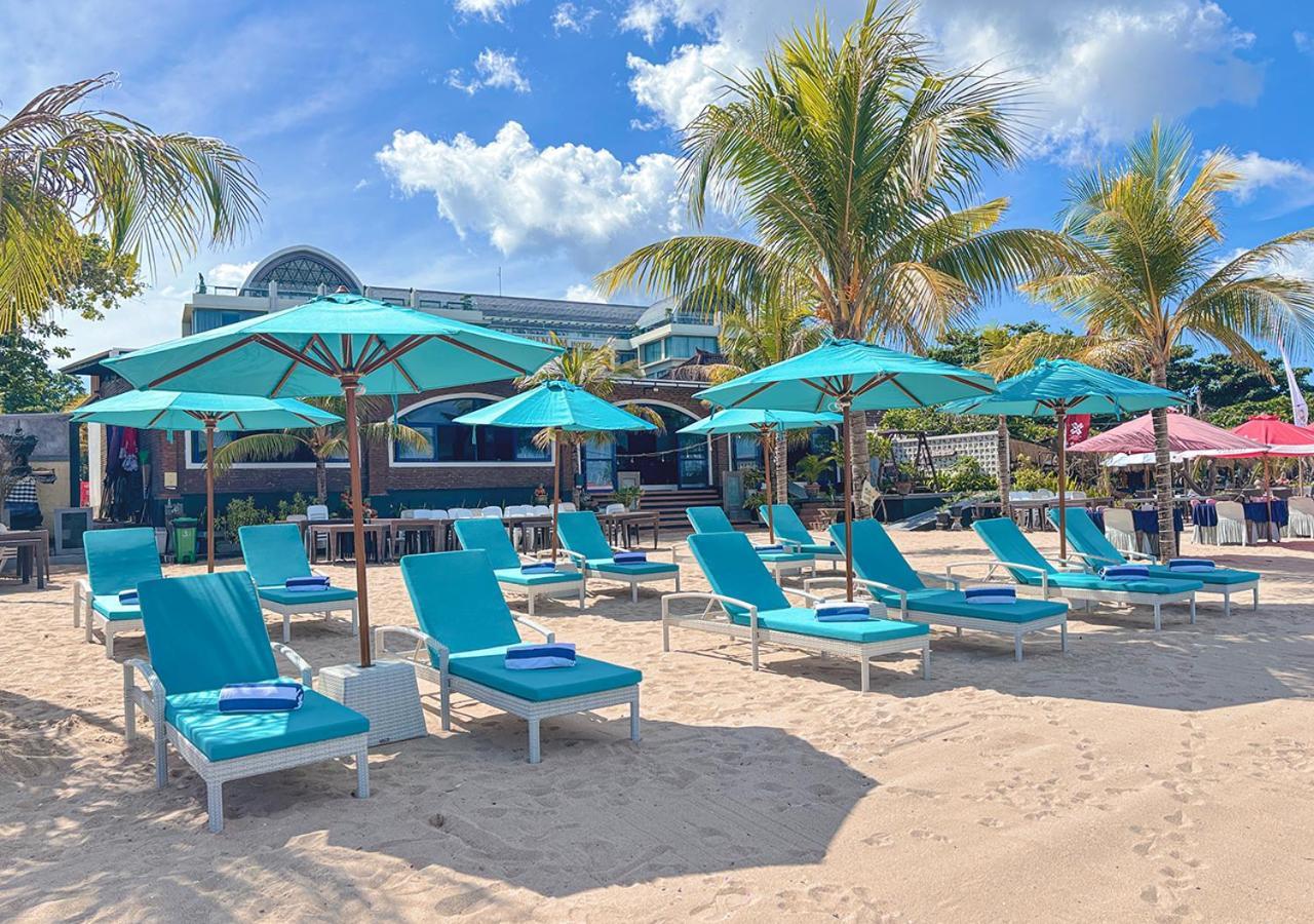 Platinum Hotel Jimbaran Beach Bali 외부 사진