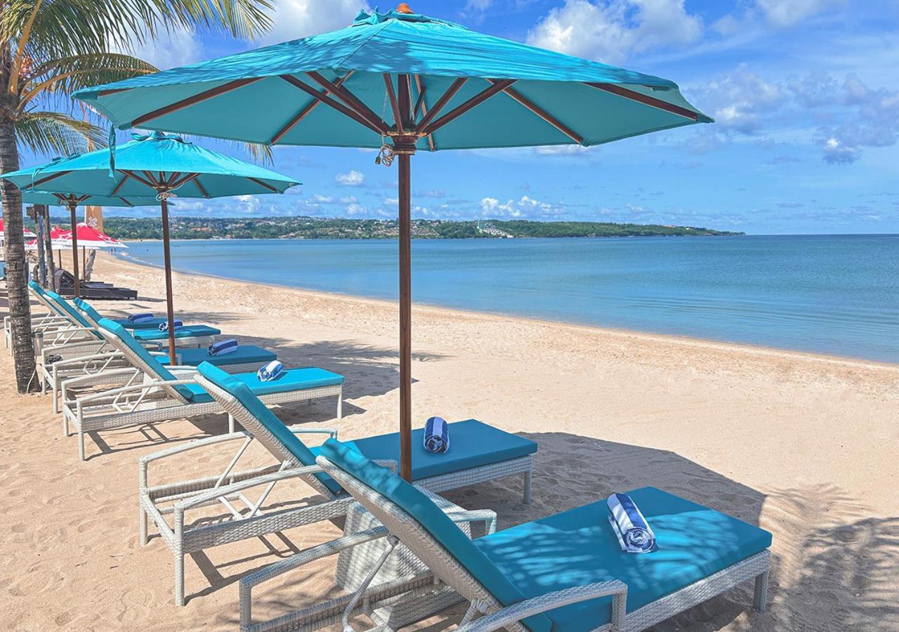 Platinum Hotel Jimbaran Beach Bali 외부 사진